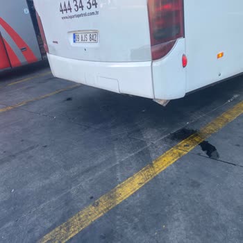 Geç Kalan Otobüs, Dikkatsiz Şoför Ve Valiz Karışıklığıyla Mağduriyet Yaşadım