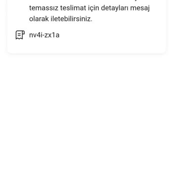 Yanlış Adrese Teslimat, Hasarlı Ürün Ve İade Sorunu