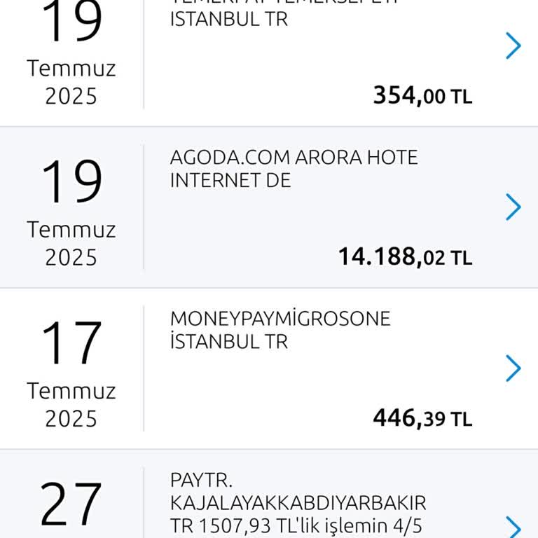 Rezervasyon Hatası Ve İsim Değişikliği Sorunu: Param İade Edilmiyor!