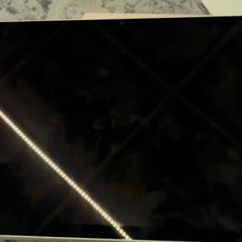 Yeni Alınan Tablette Ekran Sorunu Ve Değişim Talebim Göz Ardı Edildi