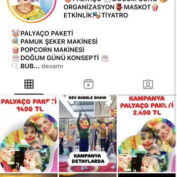 @palyacoiste Çocukların Doğum Gününde Hizmet Verilmedi, Mağduriyet Yaşadık