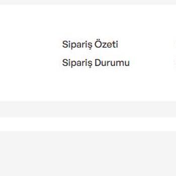 Siparişim Gönderilmedi, Satıcıya Ulaşamıyorum