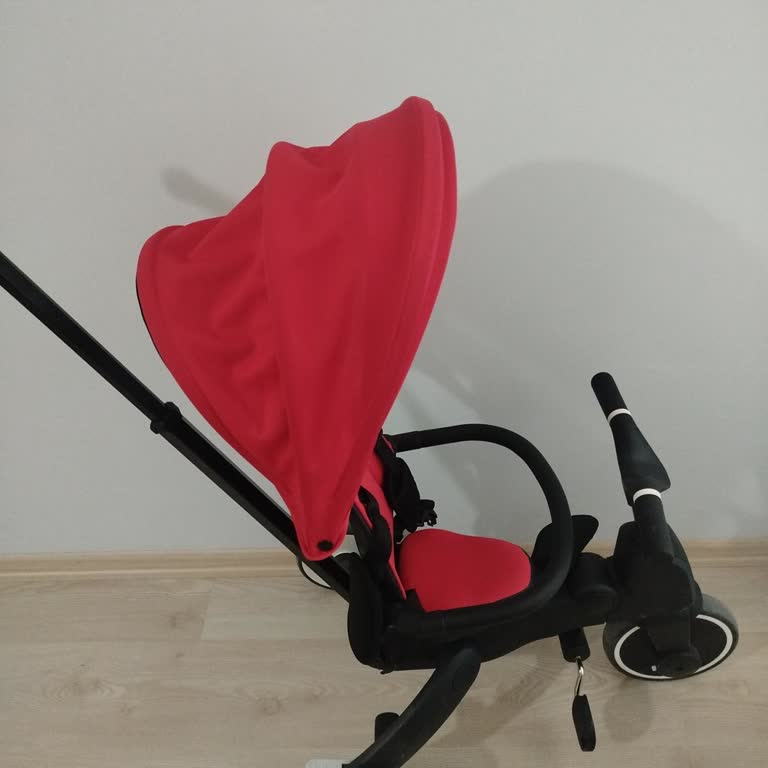 Ebebek Bisiklette Ayak Koyma Yeri Eksikliği Mağduriyet Yaşattı!