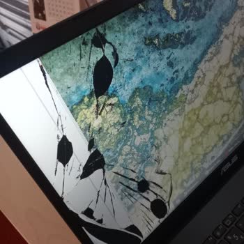 Seyahat Sırasında Bagajda Laptopumun Zarar Görmesi