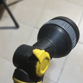 I Bought the Karcher Spray Gun Plus 2.645-269.0 and the Water Flow Controller Snapped
