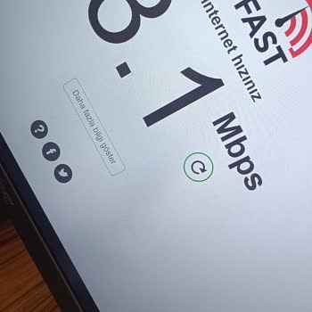 Sürekli İnternet Kesintisi Ve Çözümsüz Arıza Talepleri