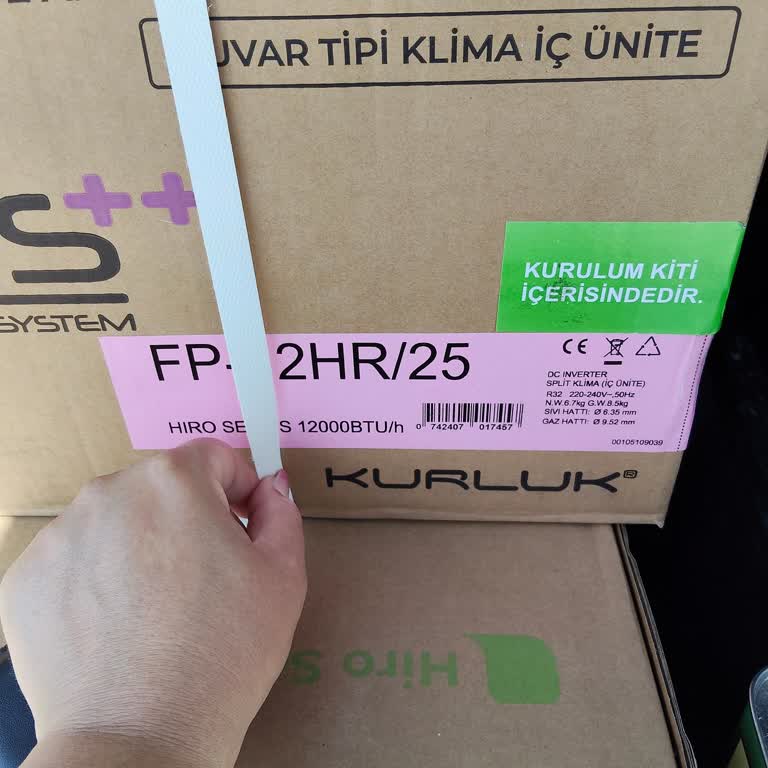 Fuji Plus Klima Kurulumunda Ulaşılmaz Müşteri Hizmetleri Ve İlgisizlik