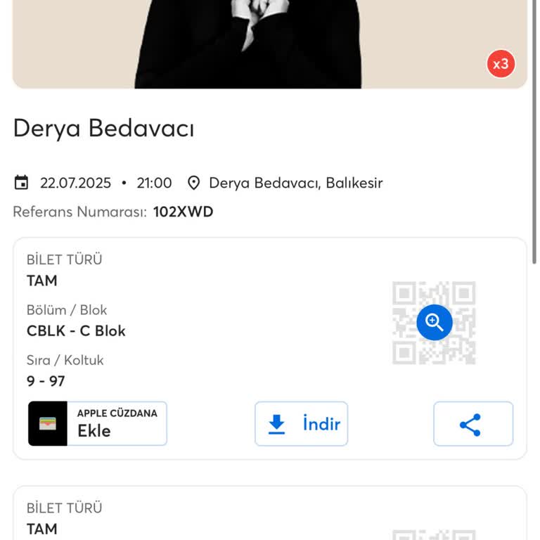 Ayvalık Amfi Tiyatro Fazla Para Verenler Daha Kötü Yerde İzledi