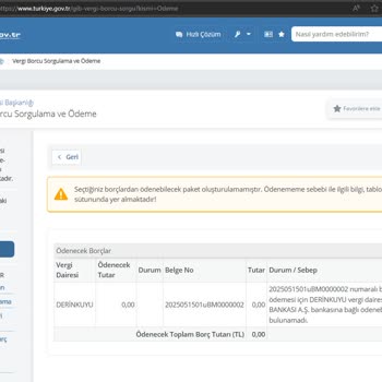 Garanti Bankası Bonus Kartla MTV Ödemesi Yapılamadı, Kampanya Mağduriyeti Yaşadım