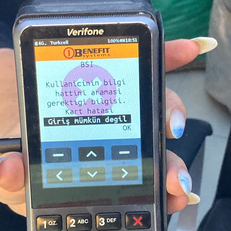 Multisport Kartım Açıklamasız Şekilde Engellendi, Destek Alınamıyor!