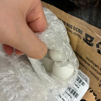 Kırık Gelen Ürünler İçin Çözüm Ve İade Talebim Haftalardır Karşılanmadı