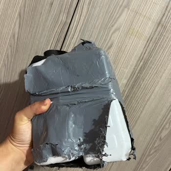 Kimyasal Ürünlerin Düzensiz Ve Güvensiz Paketlenmesi