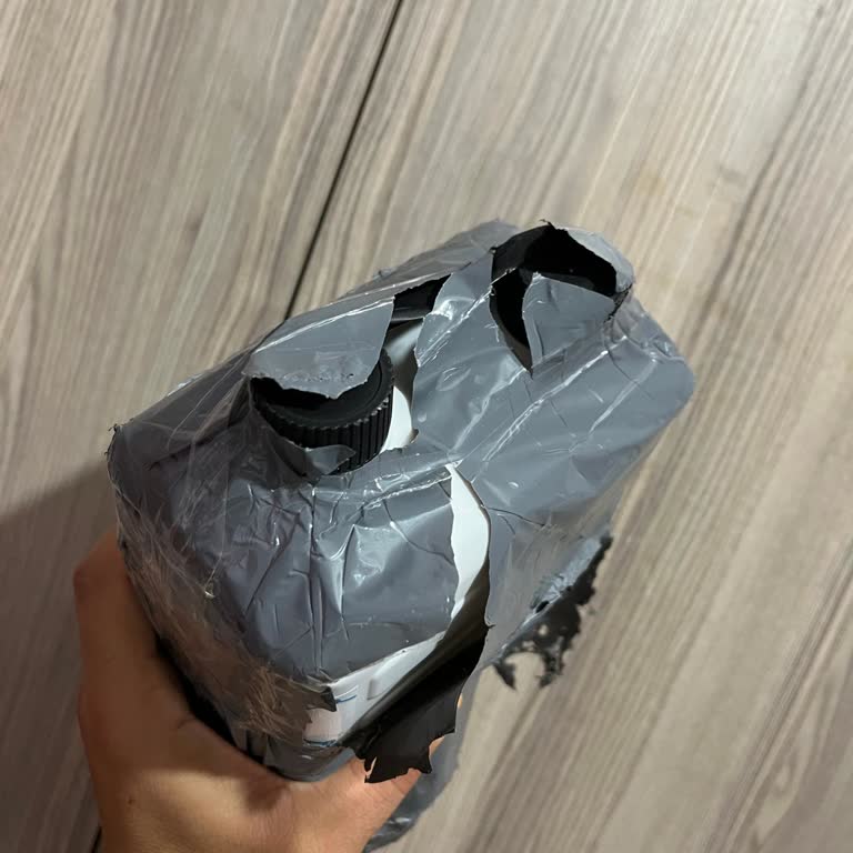 Kimyasal Ürünlerin Düzensiz Ve Güvensiz Paketlenmesi