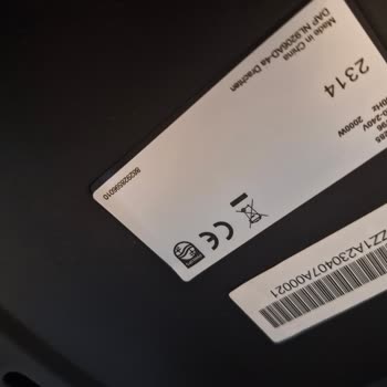 Airfryer Sepet Kauçuk Tıkaç Sorunu Ve Yedek Parça Desteği Eksikliği