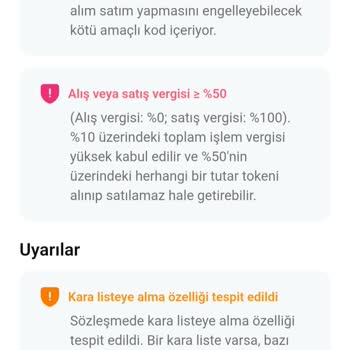 Bitget Wallet'ta Satış İşlemi Sorunu Ve Mağduriyet