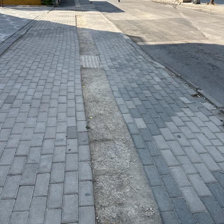 Kırıkkale Belediyesi'nin Engelli Yolu Şikayetlerine Duyarsızlığı