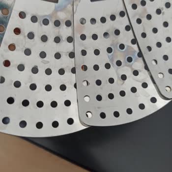 Ikea Buharda Pişirici Paslandı, Sağlığımız Tehlikede