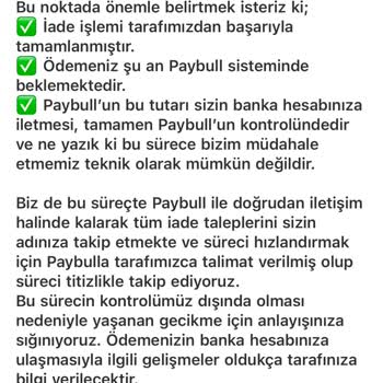 İptal Edilen Festivalin Ücret İadesi İçin Bir Aydır Çözüm Bulamıyorum
