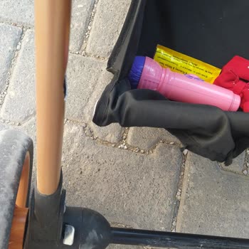 Bebek Arabasında 6 Ayda Kopan Parça Ve Garanti Mağduriyeti