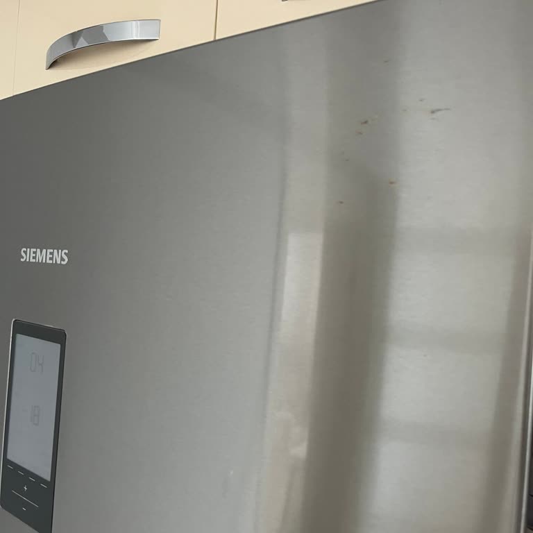 Paslanmaz Çelikte Paslanma Şoku: Siemens'ten Beklenmeyen Kalitesizlik