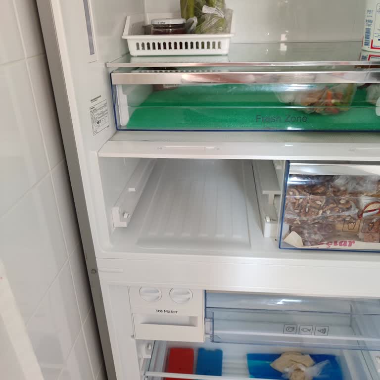Buzdolabı Arızası ve Gürültü Sorunu Hakkında Şikayet