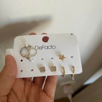 Çelik Diye Satılan Küpe Paslandı Ve Sağlığımı Olumsuz Etkiledi