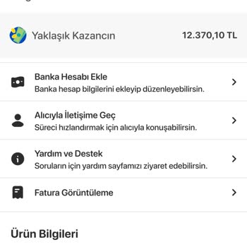 Letgo Cüzdanım Güvende Sistemiyle Satışta Ödeme Sorunu