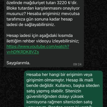 Haksız Bloke Ve Yetersiz Destek Nedeniyle Mağduriyet