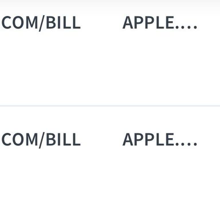 Apple.com Üzerinden Bilgim Dışında Yapılan Kredi Kartı İşlemleri Ve Güvenlik Endişesi