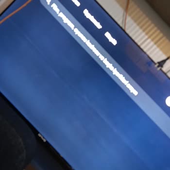 Onvo TV Ekranında Artan Çizgi Ve Müşteri Hizmetlerine Ulaşamama Sorunu