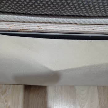 Aldığım İki Tekli Bazanın Kısa Sürede Yanlardan Patlaması Ve Servis Sorunları