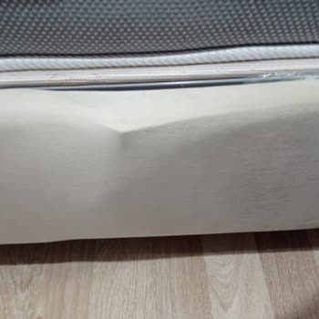 Aldığım İki Tekli Bazanın Kısa Sürede Yanlardan Patlaması Ve Servis Sorunları