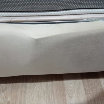 Aldığım İki Tekli Bazanın Kısa Sürede Yanlardan Patlaması Ve Servis Sorunları