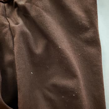 Bir Kez Giyilen Pantolonun Aşırı Pilling Yapması Hayal Kırıklığı Yarattı