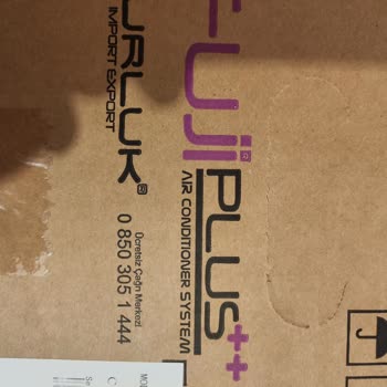 Fujiplus Müşteri Hizmetlerine Ulaşamıyorum Sürekli Bekletiliyorum