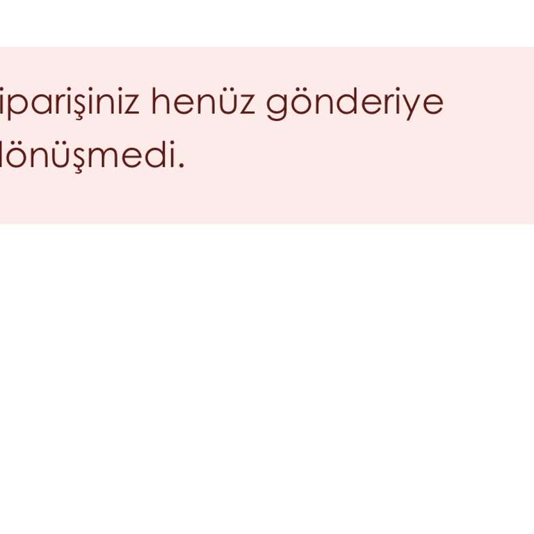 Siparişim Kayıp Müşteri Hizmetleri Oyalıyor Kargo Bilgisi Yok