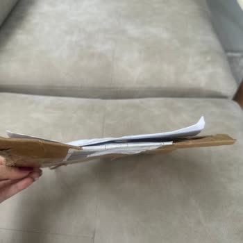 Kargolanan Ürünüm Poşetten Alınıp Kayboldu, Mağduriyetimin Giderilmesini İstiyorum