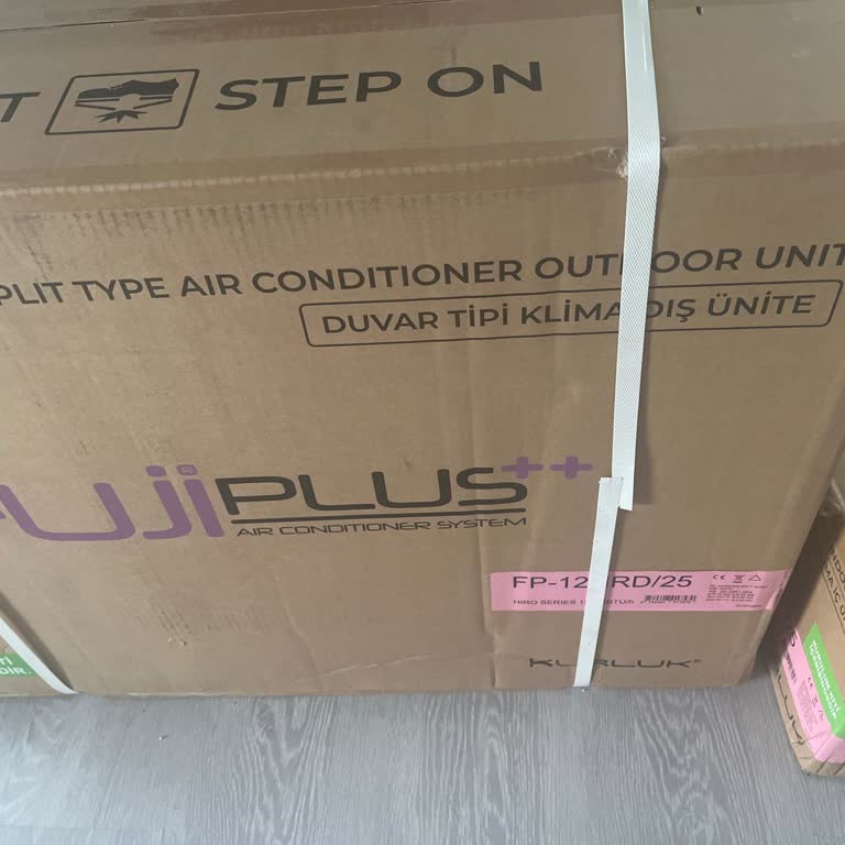 Feders Electric Firmasından Şiakyetciyim!