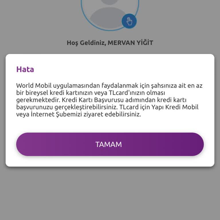 Habersiz Geri Alınan Worldpuanlar Ve Yetersiz Bilgilendirme