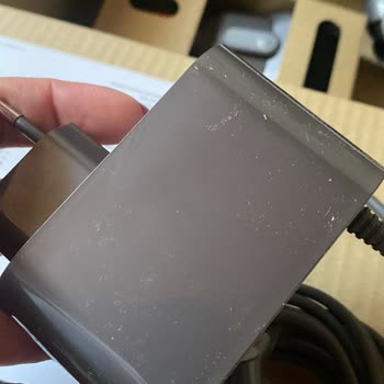 Genpa Kullanılmış Dyson V11 Süpürgeyi Sıfır Diye Gönderdiler, İade Kabul Edilmedi!