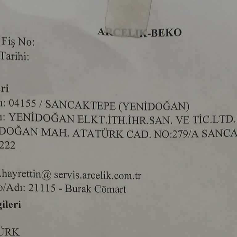 Beko Buzdolabım Sürekli Arızalanıyor, Mağduriyetim Giderilmiyor