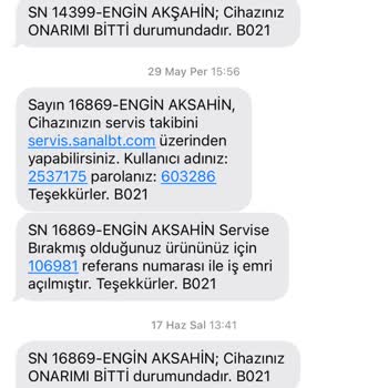 Robot Süpürgemin Arızası Aylardır Giderilmiyor