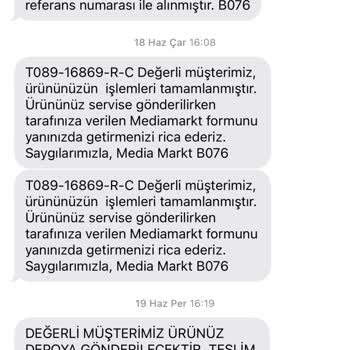 Robot Süpürgemin Arızası Aylardır Giderilmiyor