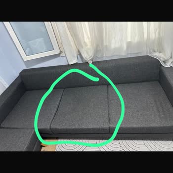 Aldığım Köşe Takımı Sürekli Sorunlu Çıktı, Çalışanlar İlgisiz Ve Saygısız Davrandı