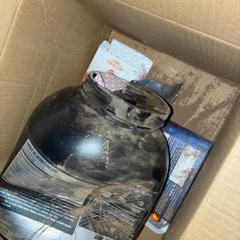 Siparişim Geç Ve Hasarlı Teslim Edildi Mağduriyetim Giderilmiyor