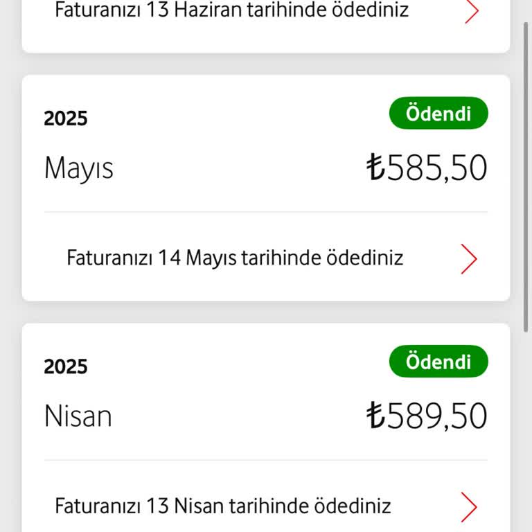 Vodafone Tarifelerinde Sürekli Artan Yüksek Ücretler Mağdur Ediyor
