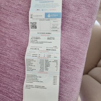 Yanlış Okunan Sayaç Nedeniyle Yüksek Fatura İtirazı