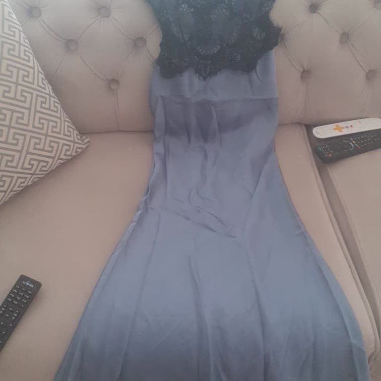 Siaora'dan Aldığım Elbise Hem Kalitesiz Hem De İade Süreci Mağdur Edici