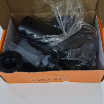 New Teknoloji Busra Ticaret Kalitesiz Ürünü Gönderiyor!