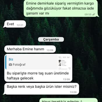 Yanlış Gönderilen Ürünler Ve Haksız Suçlama İle Karşılaştım